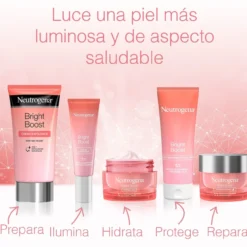 Bright Boost Crema Hidratante de Noche