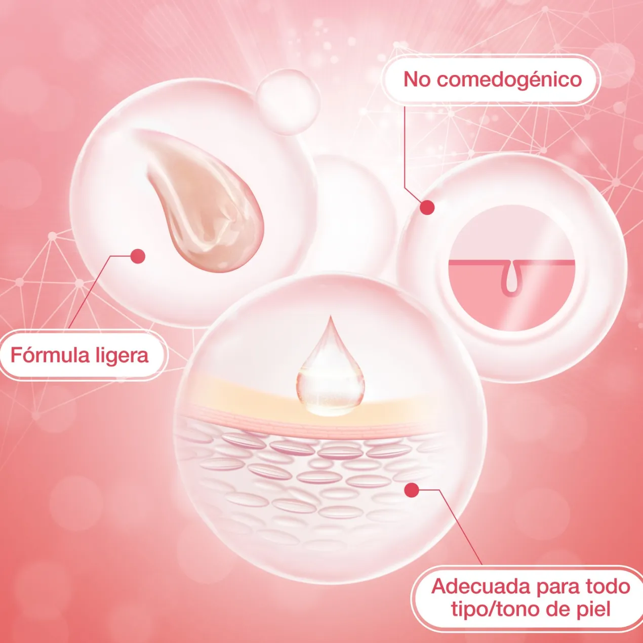 Bright Boost Crema Hidratante de Noche