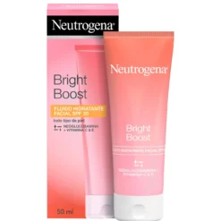 Bright Boost Fluido Hidratante Facial SPF30