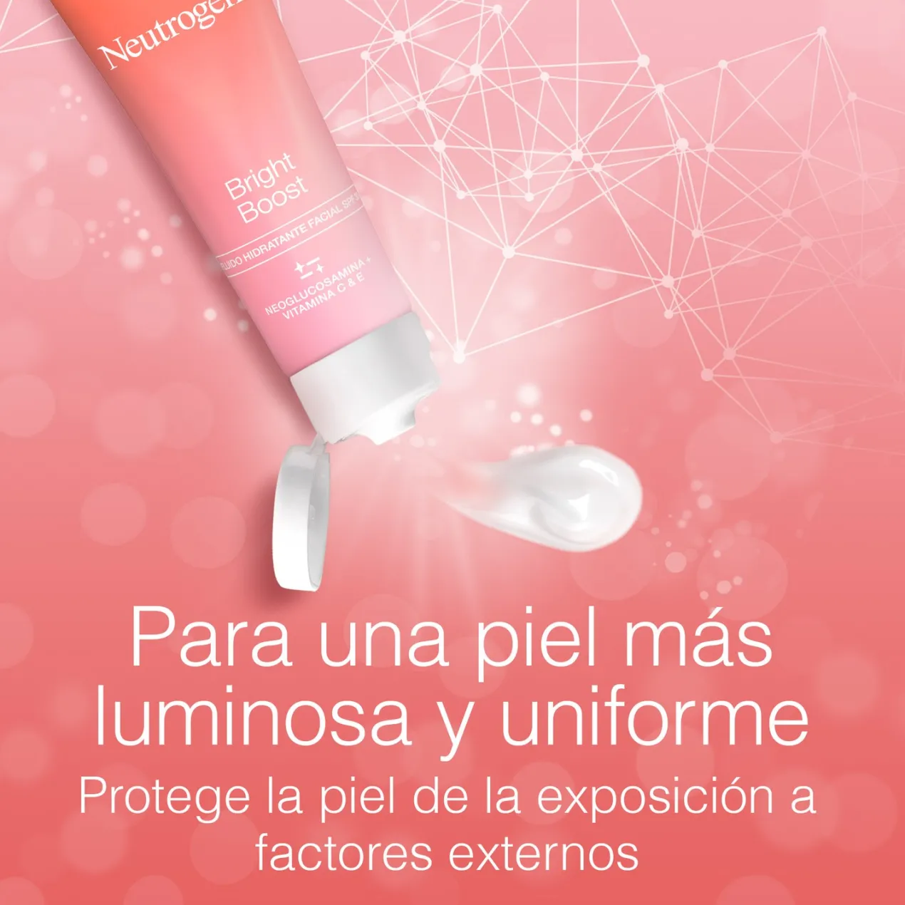 Bright Boost Fluido Hidratante Facial SPF30