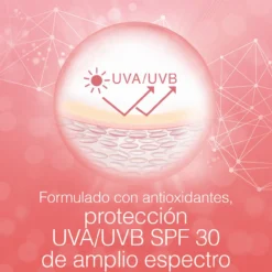 Bright Boost Fluido Hidratante Facial SPF30