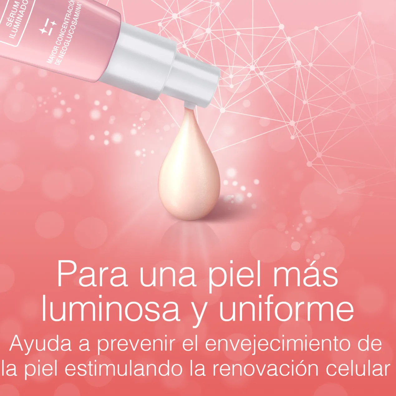 Bright Boost Sérum Hidratante Iluminador Facial