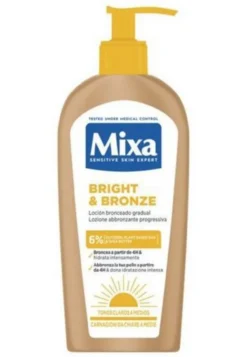 Bright & Bronze Loción Bronceadora