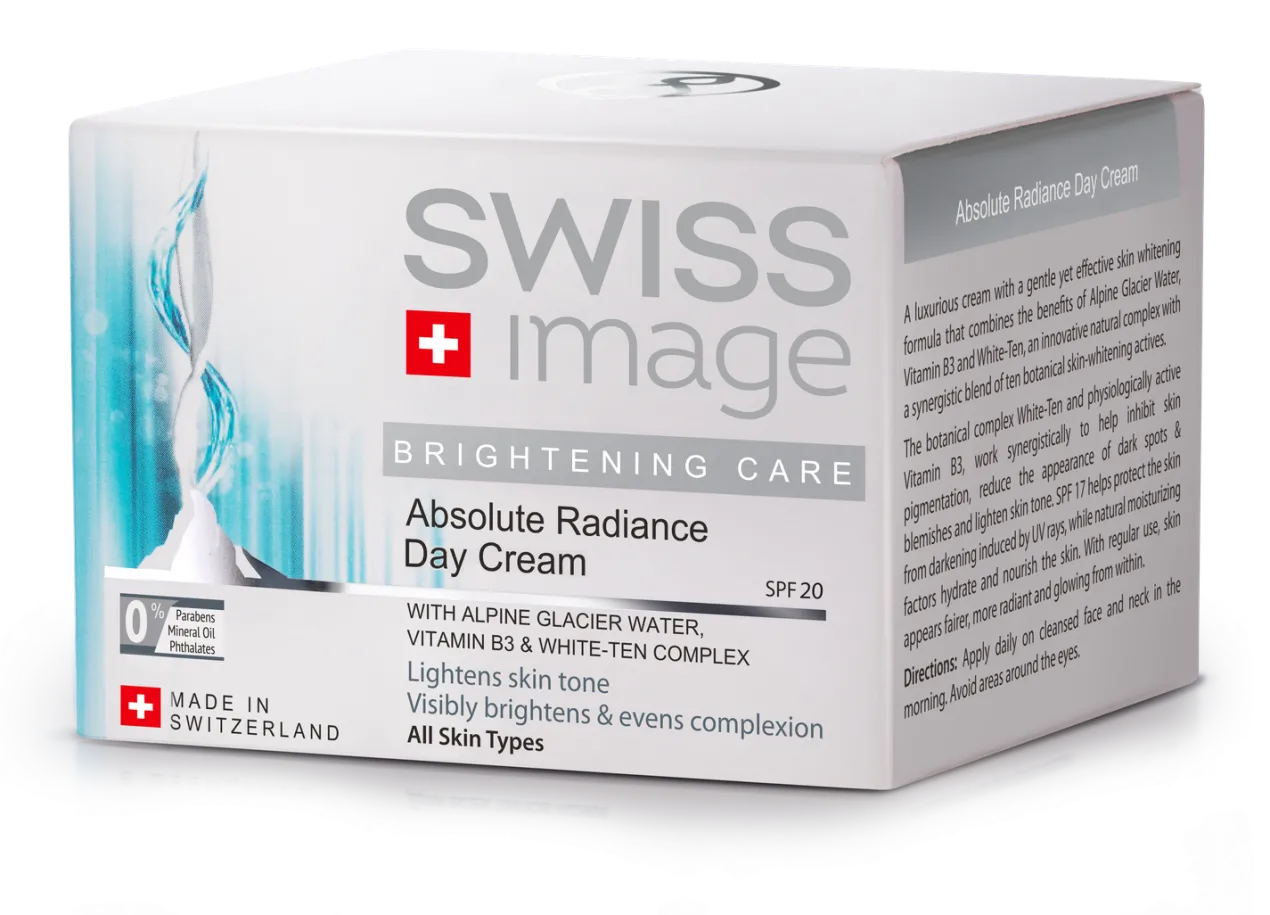 Brightening Care Crema de Día Iluminadora SPF20