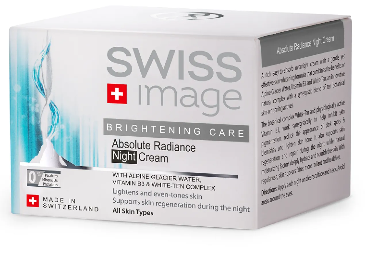 Brightening Care Crema de Noche