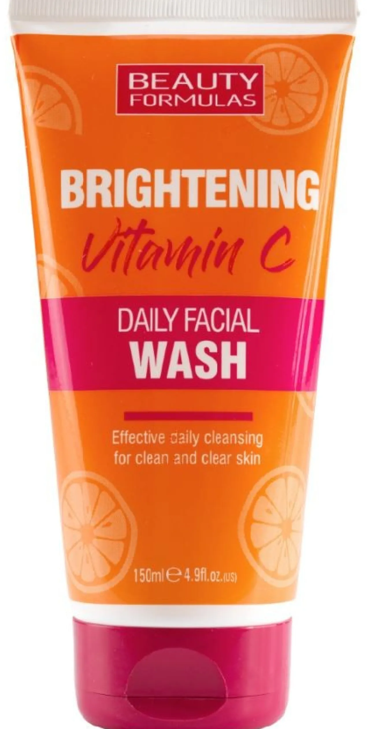 Brightening Facial Wash