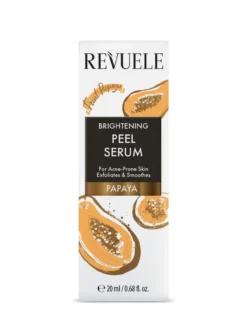 Brightening Peel Serum Papaya Serum Exfoliante Iluminador