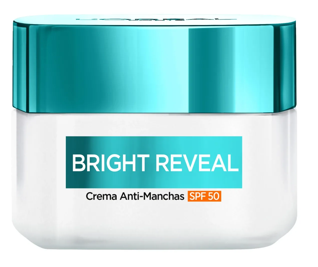 Bright Reveal Crema Anti-Manchas SPF 50