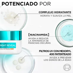 Bright Reveal Crema Anti-Manchas SPF 50