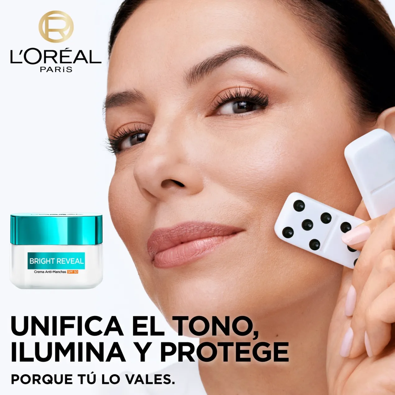 Bright Reveal Crema Anti-Manchas SPF 50