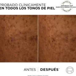 Bright Reveal Fluido Hidratante Anti-Manchas con Niacinamida SPF 50+