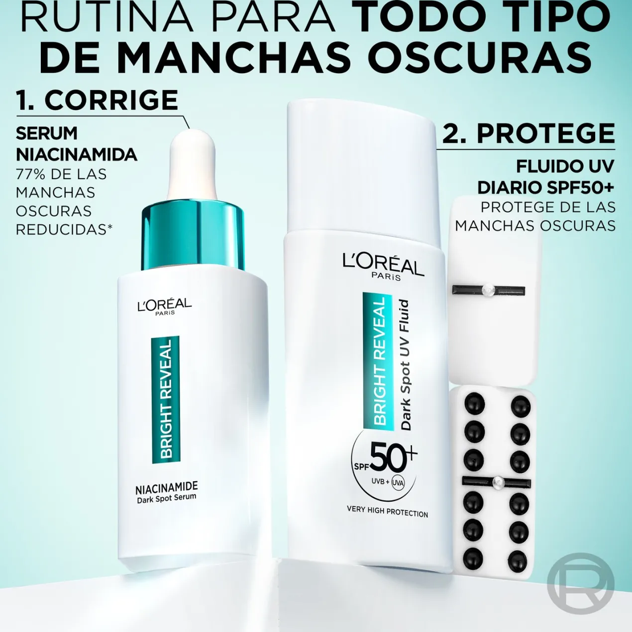 Bright Reveal Sérum con Niacinamida Anti Manchas