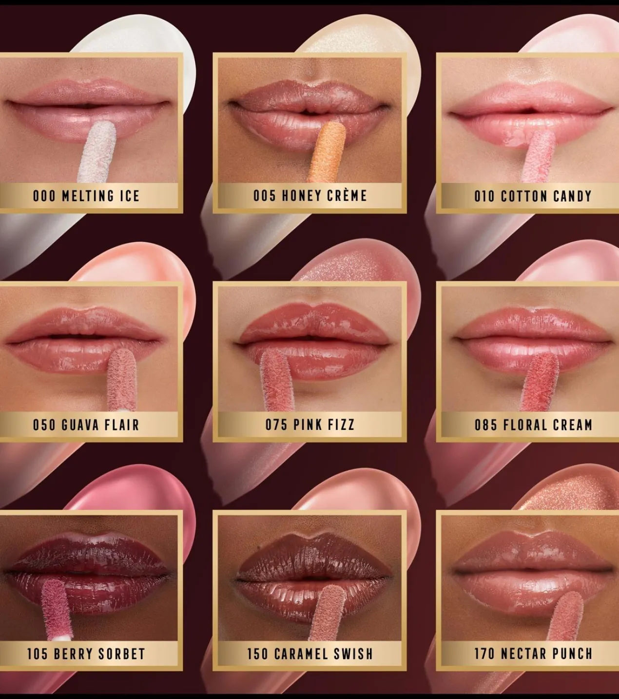 Brillo de Labios 2000 Calorie Lip Glaze