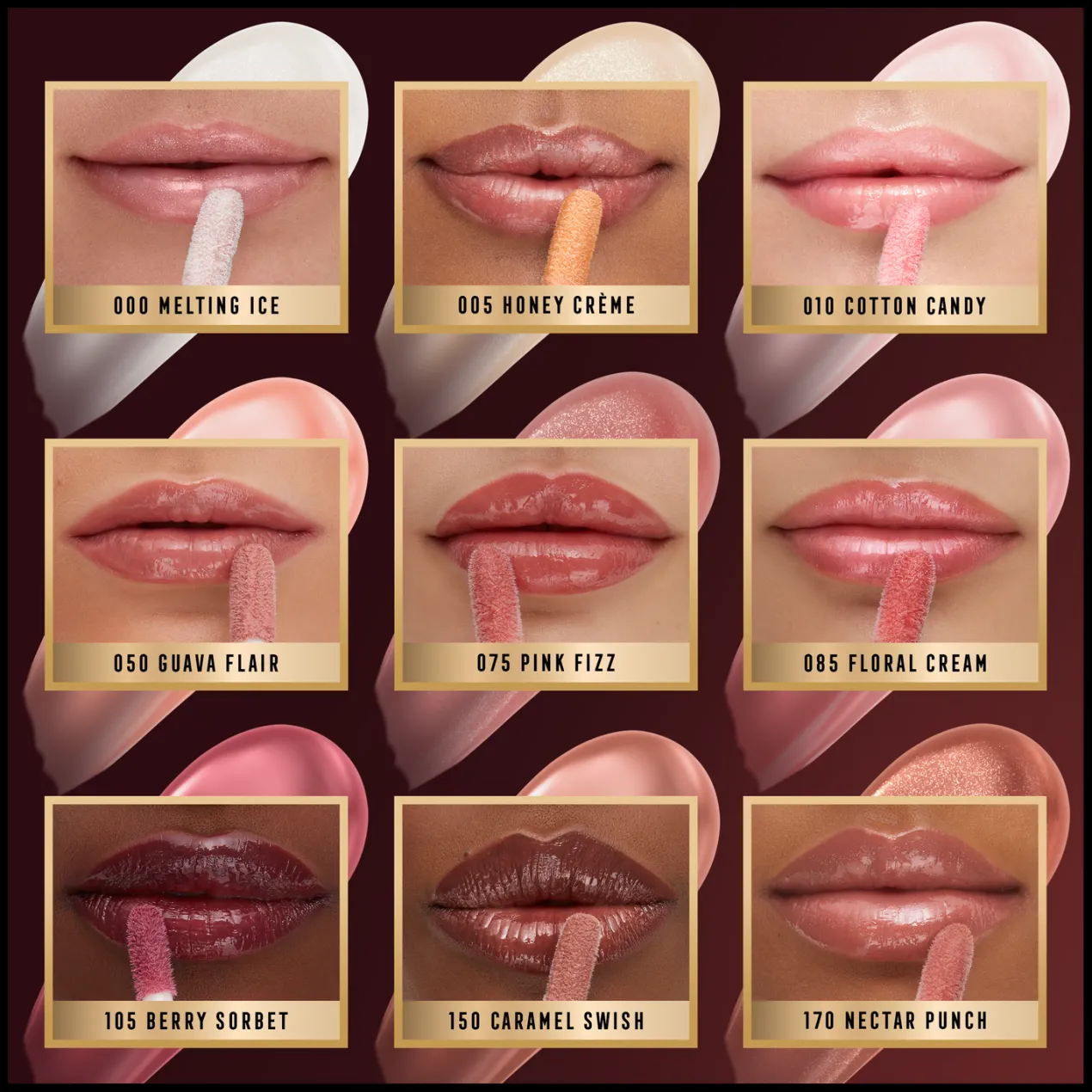 Brillo de Labios 2000 Calorie Lip Glaze
