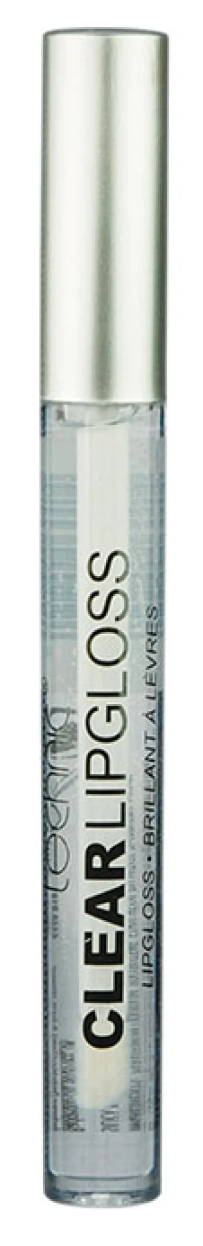 Brillo de Labios Clear Lipgloss
