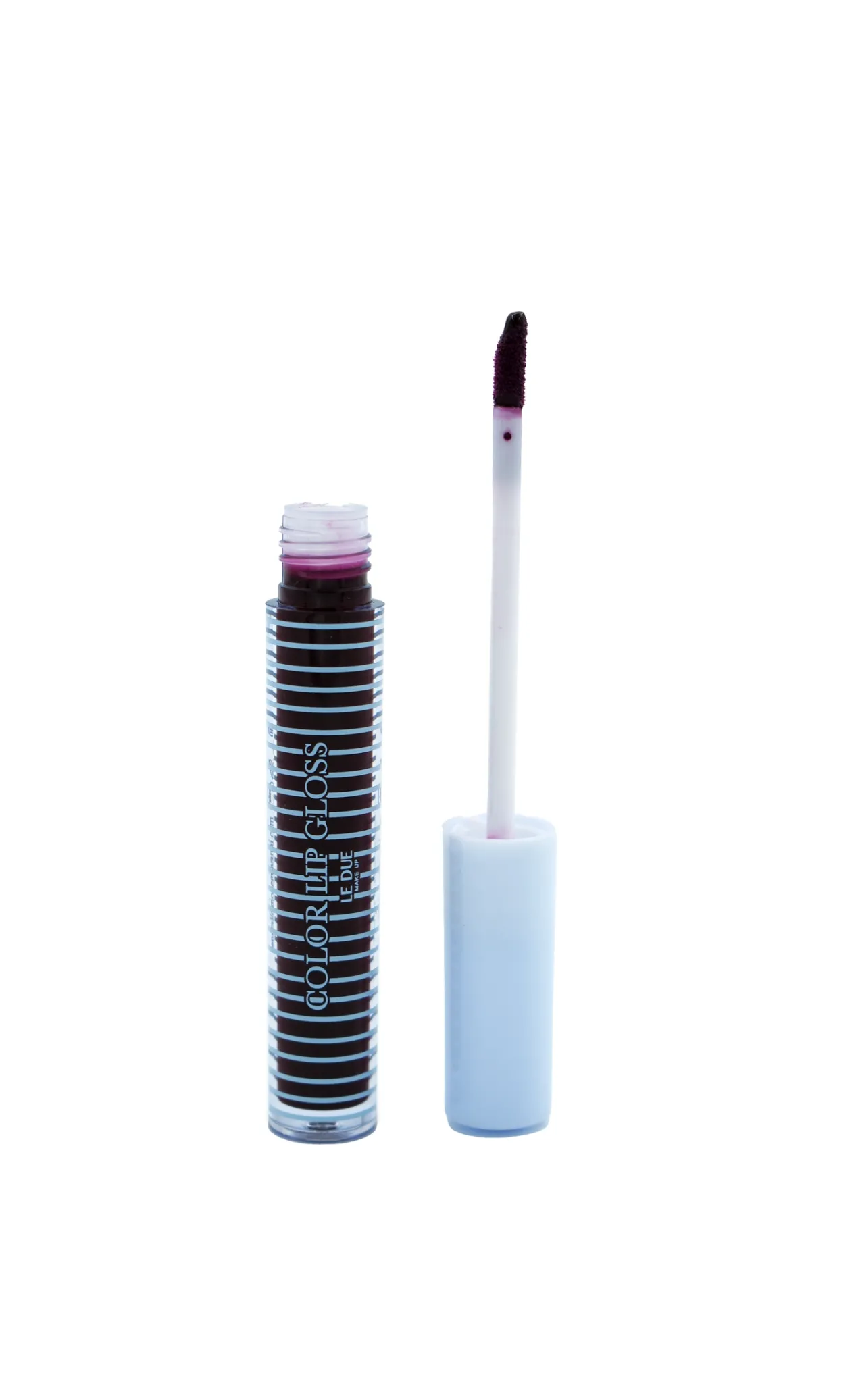 Brillo de Labios con Color