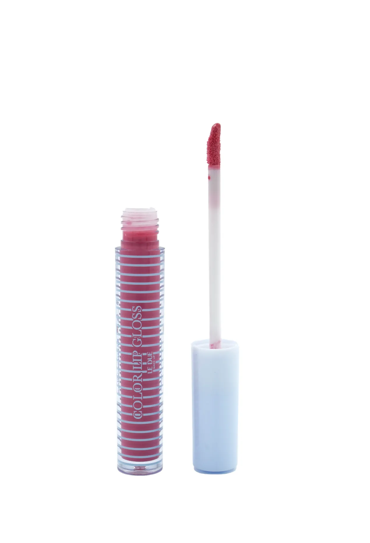 Brillo de Labios con Color