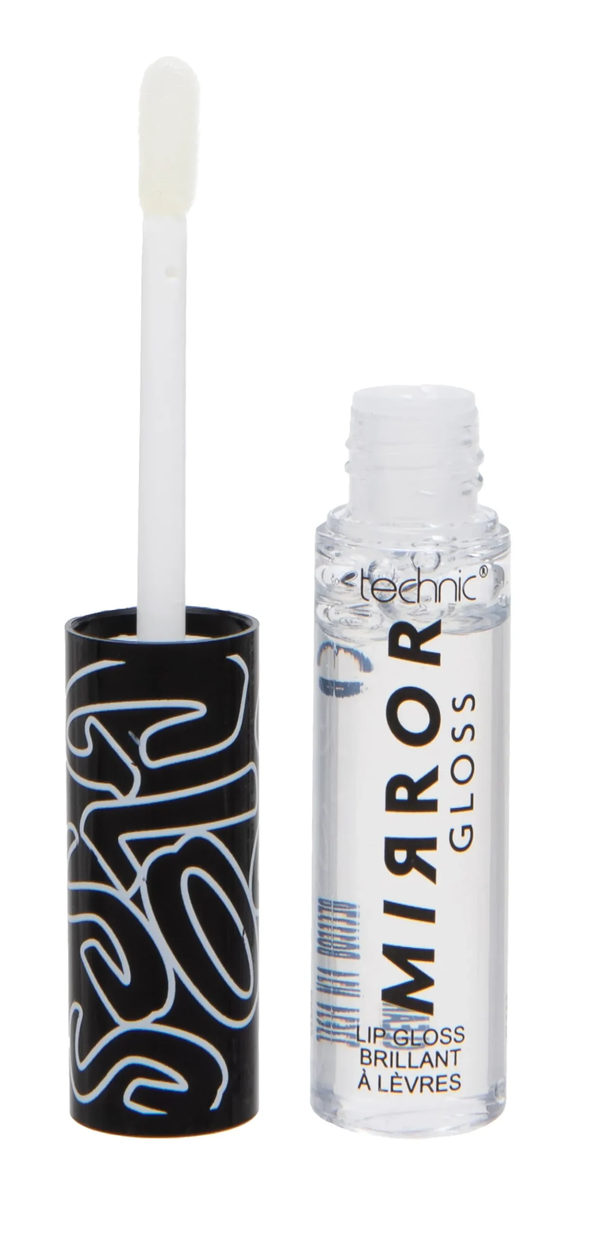 Brillo de Labios Crystal Clear