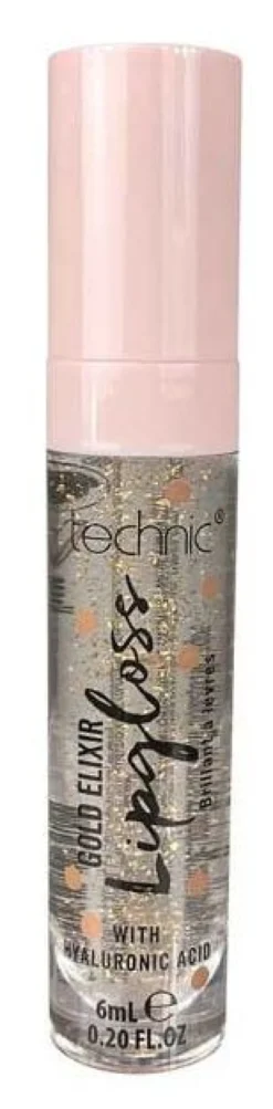 Brillo de labios Gold Elixir