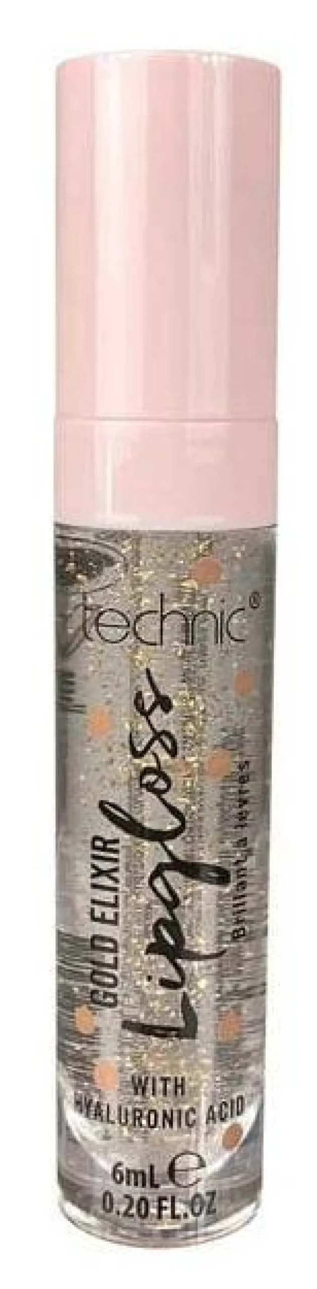 Brillo de labios Gold Elixir