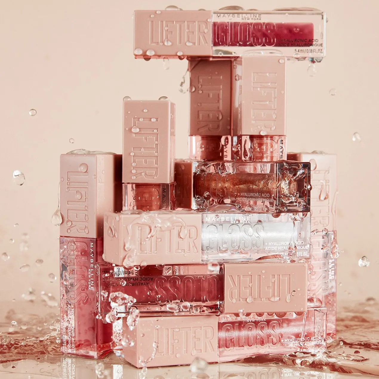 Brillo de Labios Lifter Gloss