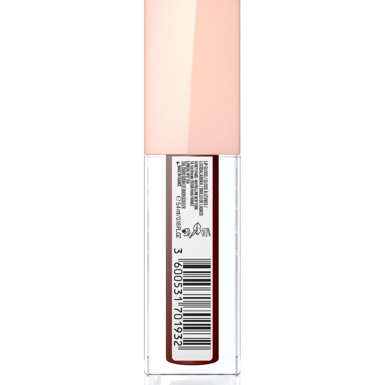 Brillo de Labios Lifter Gloss