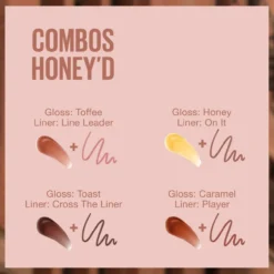 Brillo de Labios Lifter Gloss