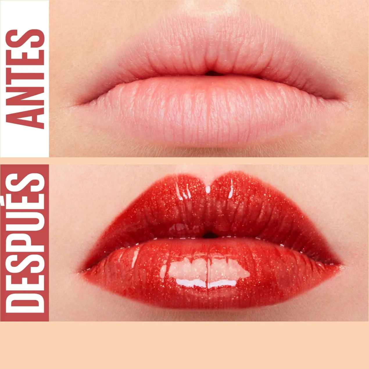 Brillo de Labios Lifter Gloss