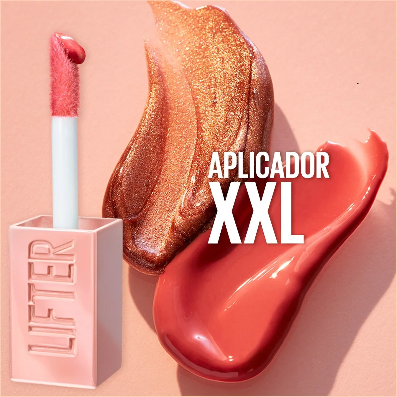 Brillo de Labios Lifter Gloss