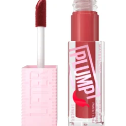 Brillo de Labios Lifter Plump con Chili Pepper y Ácido hialurónico