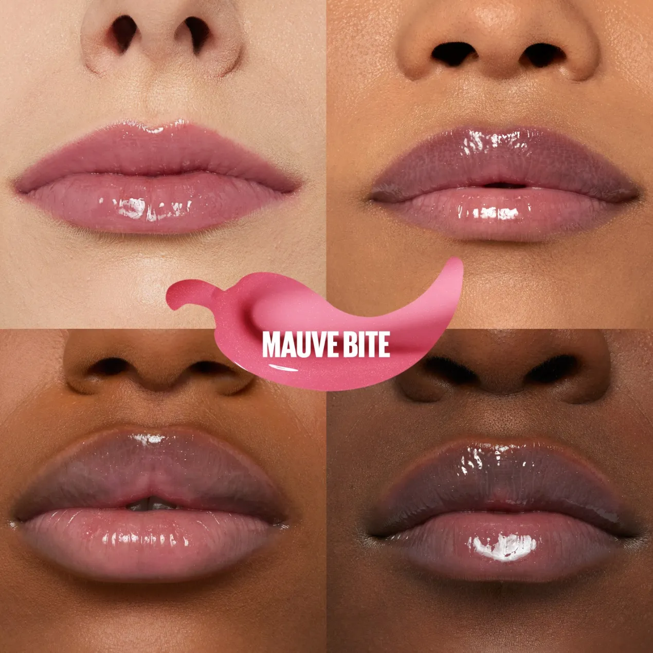 Brillo de Labios Lifter Plump con Chili Pepper y Ácido hialurónico