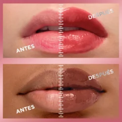 Brillo de Labios Lifter Plump con Chili Pepper y Ácido hialurónico