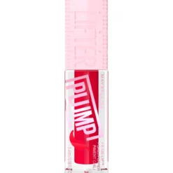 Brillo de Labios Lifter Plump con Chili Pepper y Ácido hialurónico