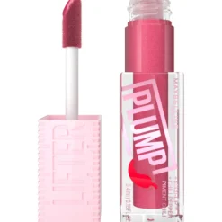 Brillo de Labios Lifter Plump con Chili Pepper y Ácido hialurónico