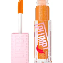 Brillo de Labios Lifter Plump con Chili Pepper y Ácido hialurónico
