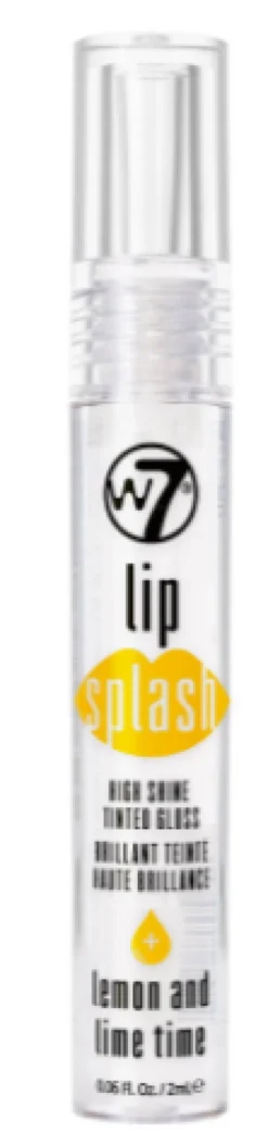 Brillo de Labios Lip Splash High Shine Tinted Gloss