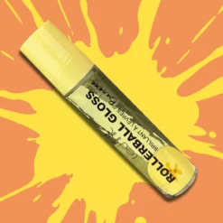 Brillo de Labios Rollerball Banana