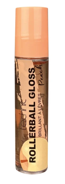 Brillo de Labios Rollerball Melocotón