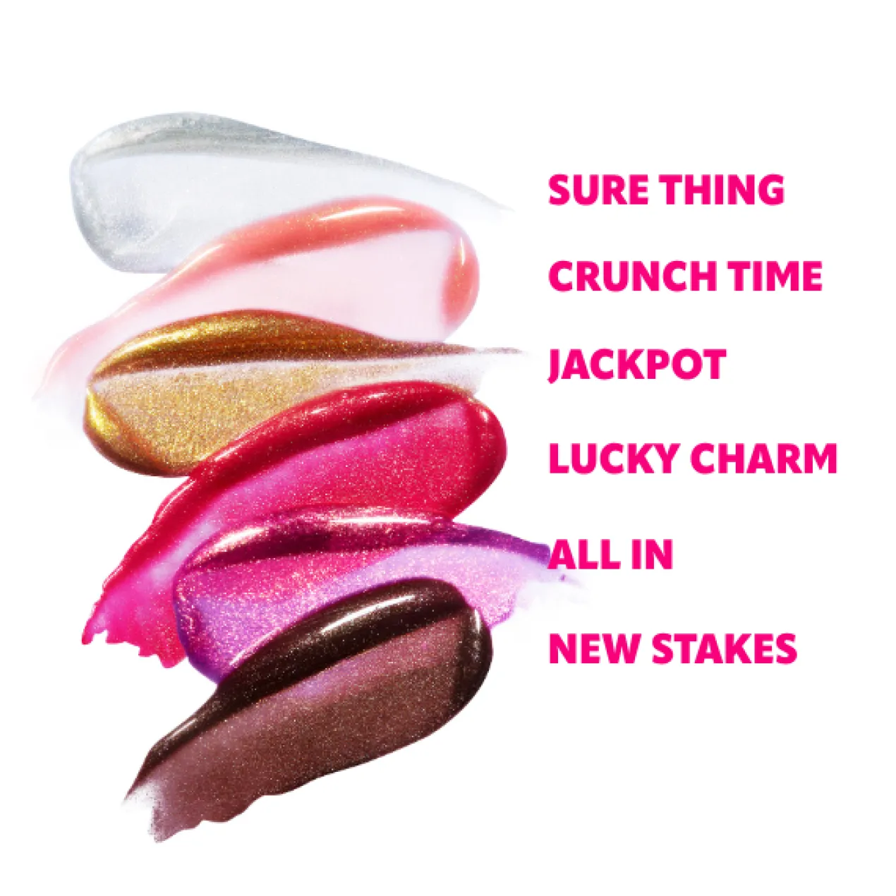 Brillo de labios Shimmie Gloss