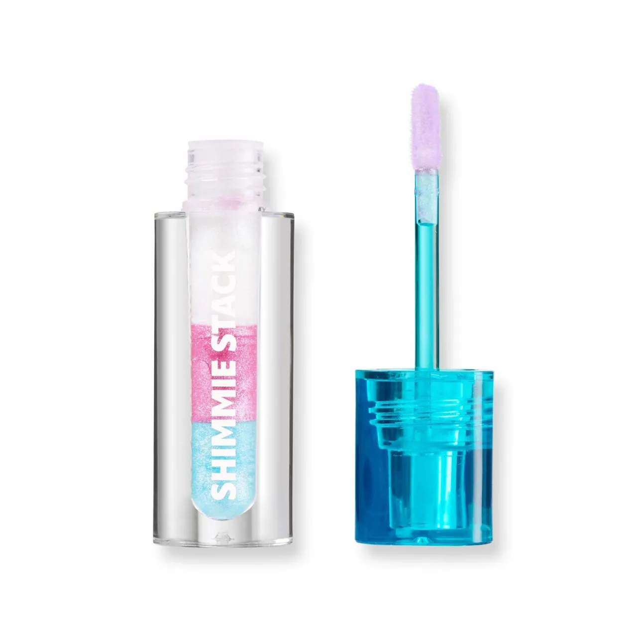 Brillo de Labios Shimmie Lip Gloss Stack