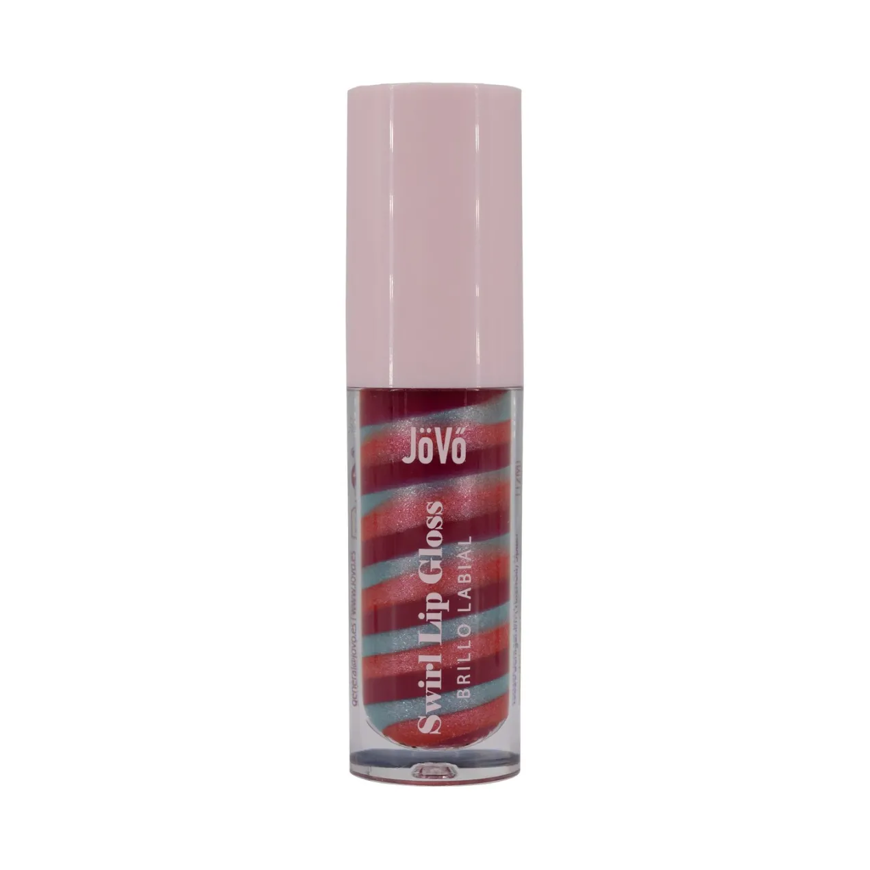 Brillo De Labios Swirl Lip Gloss