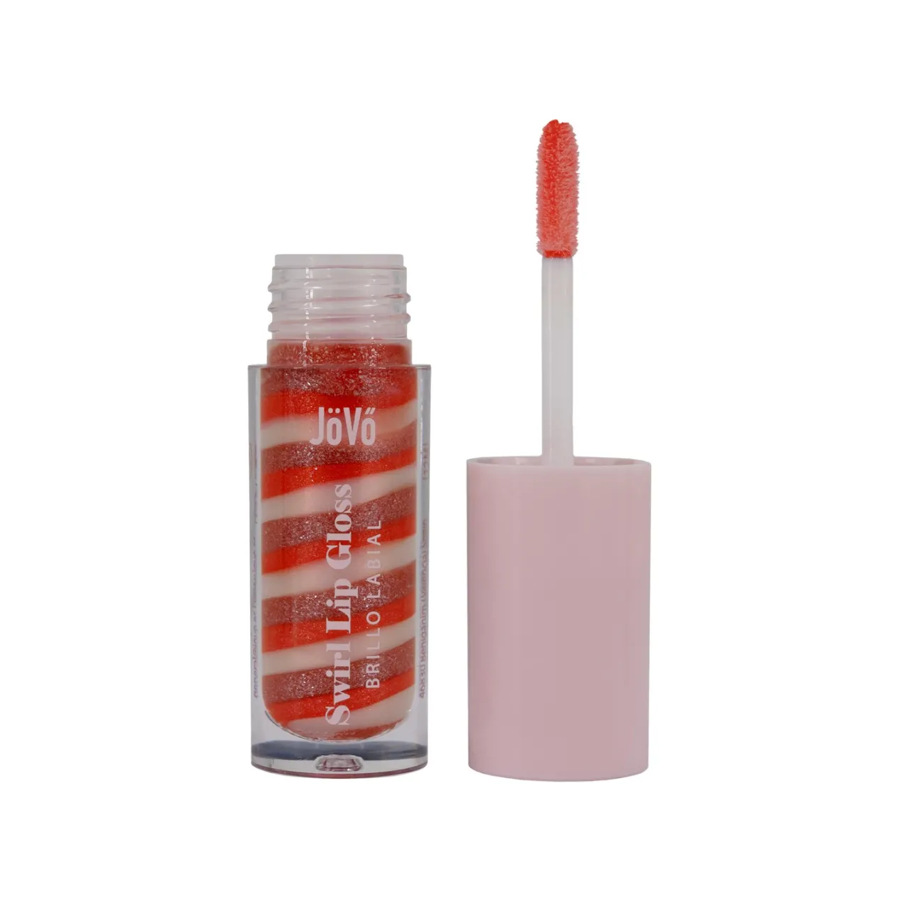 Brillo De Labios Swirl Lip Gloss