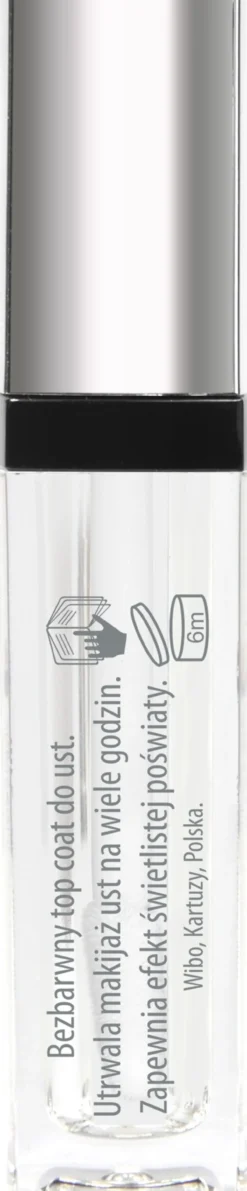 Brillo de Labios Top Coat Forever