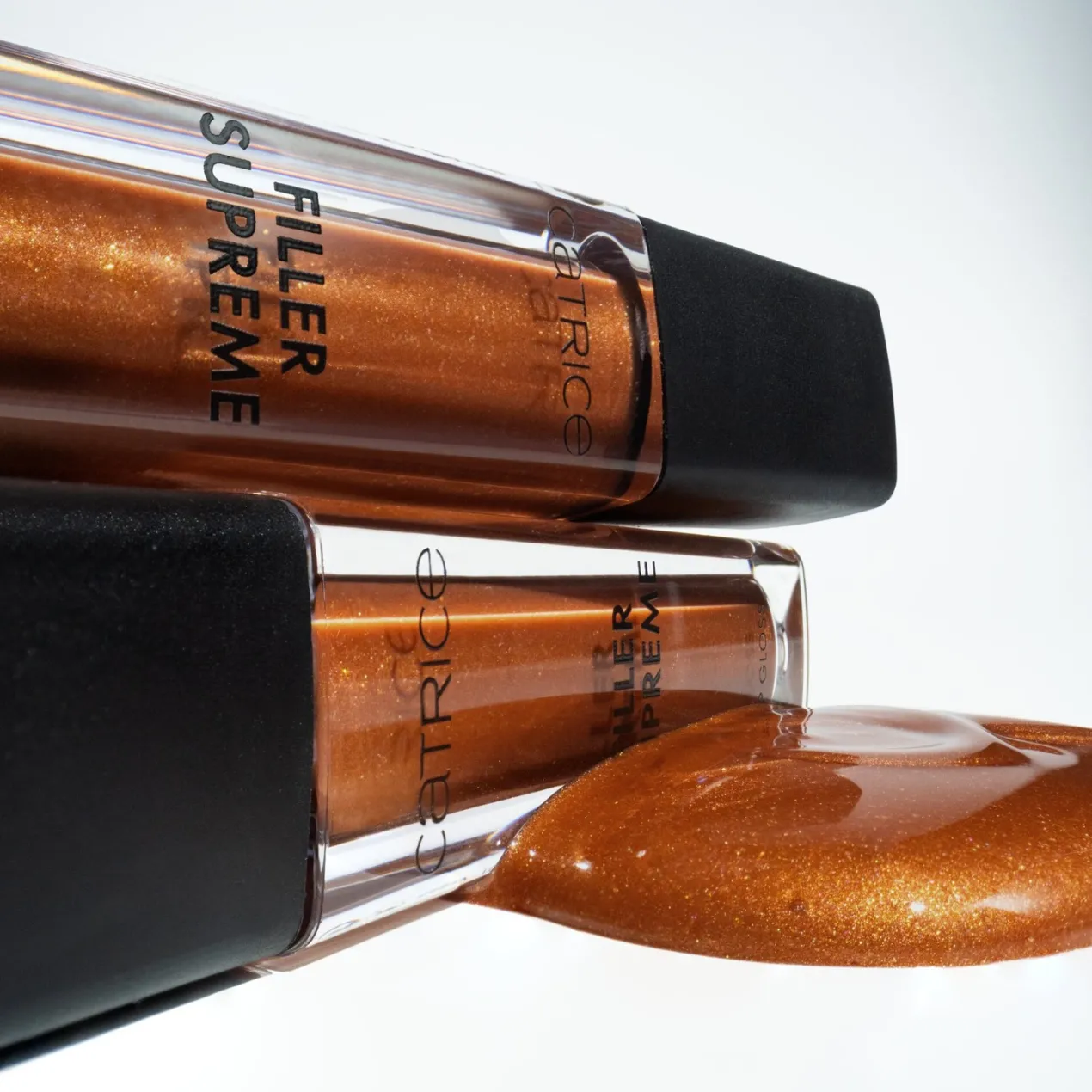 Brillo de Labios Voluminizador Filler Supreme