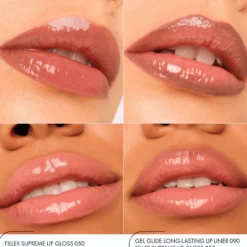 Brillo de Labios Voluminizador Filler Supreme