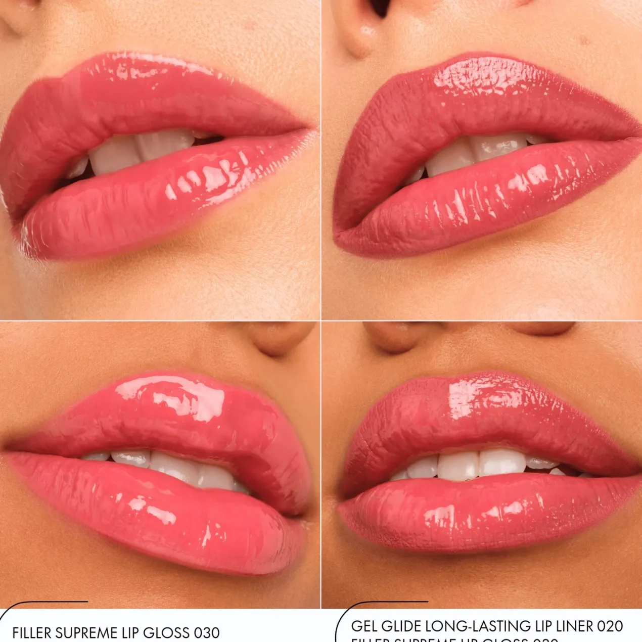 Brillo de Labios Voluminizador Filler Supreme