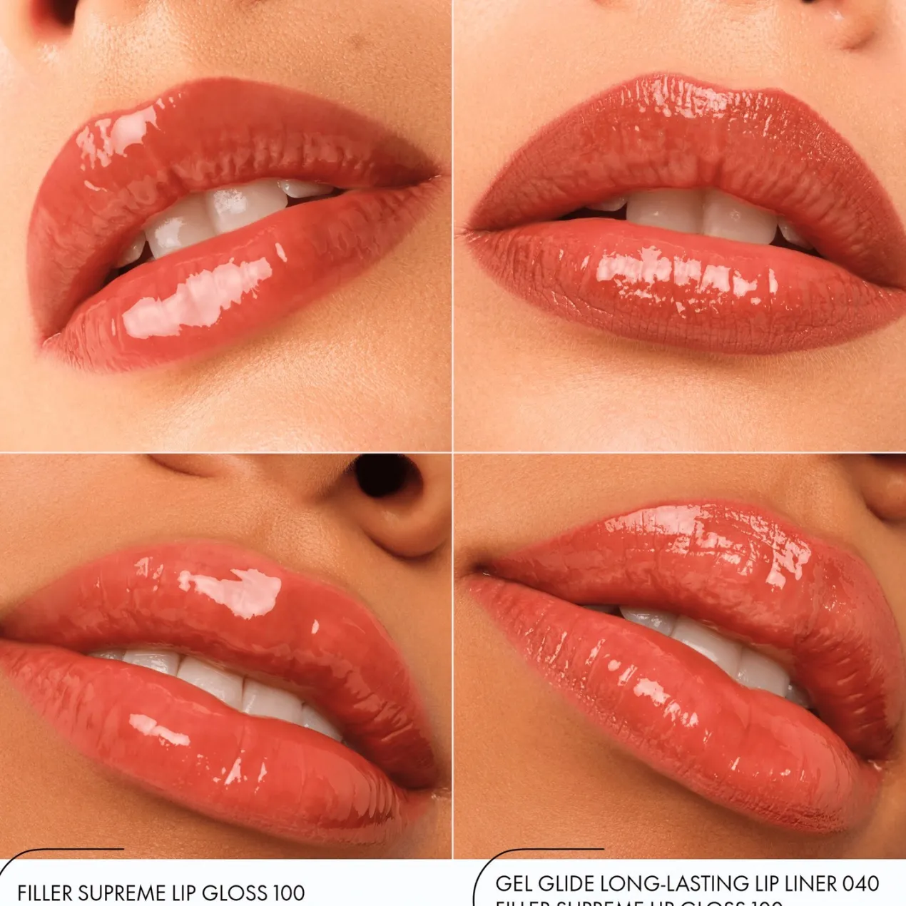 Brillo de Labios Voluminizador Filler Supreme