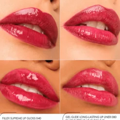 Brillo de Labios Voluminizador Filler Supreme