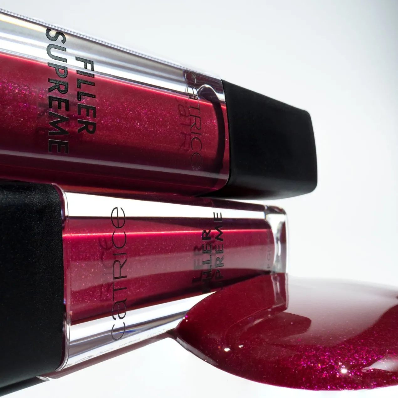 Brillo de Labios Voluminizador Filler Supreme