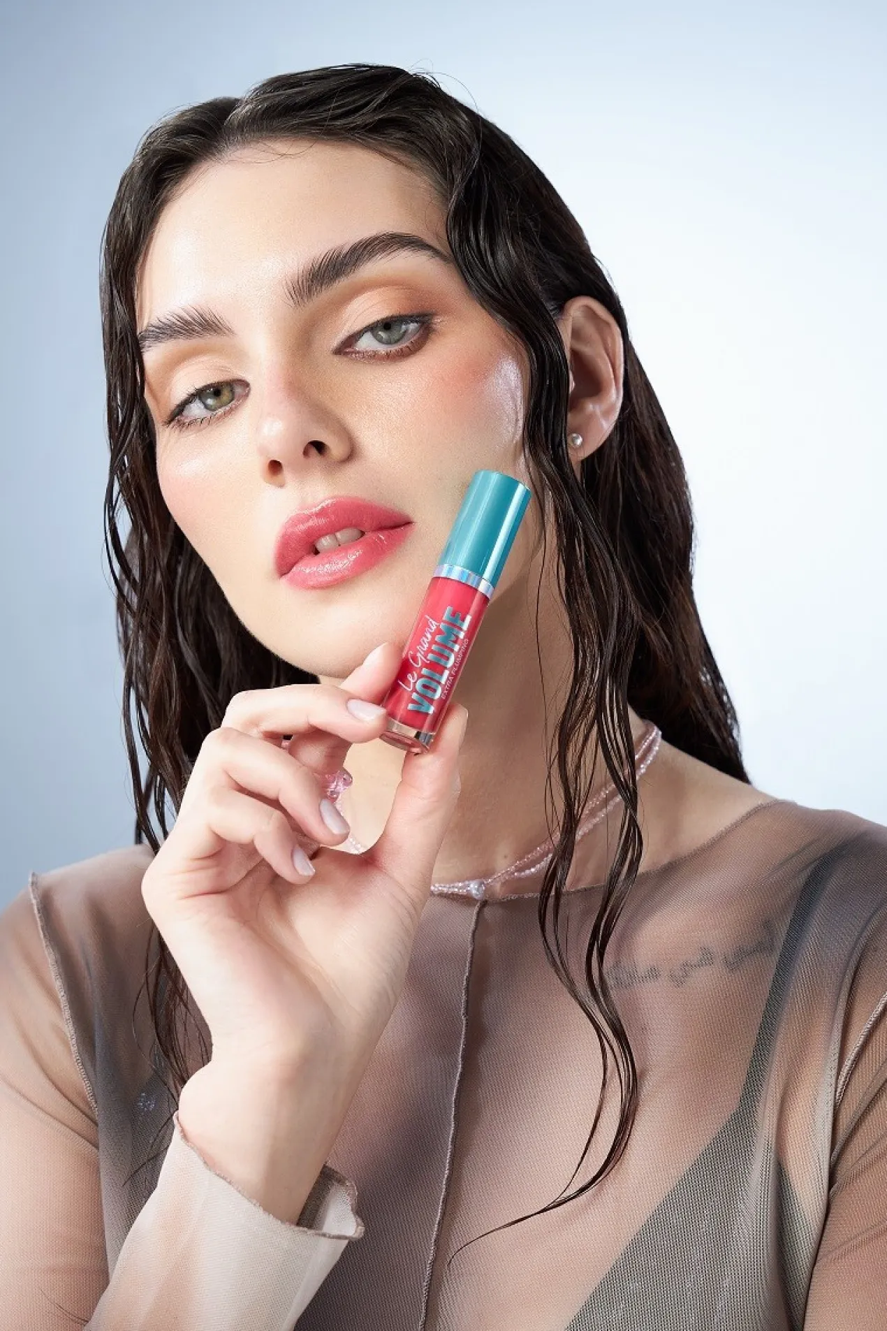 Brillo de Labios Voluminizador Le Grande Volume Extra Pumpling